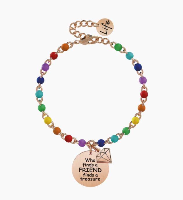 Bracciale Kidult Amicizia - KIDULT