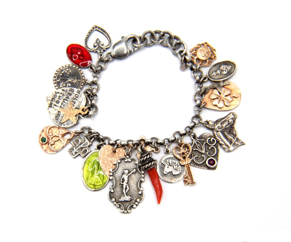 Bracciale Sacramore Firenze Multiciondoli - SACRAMORE FIRENZE