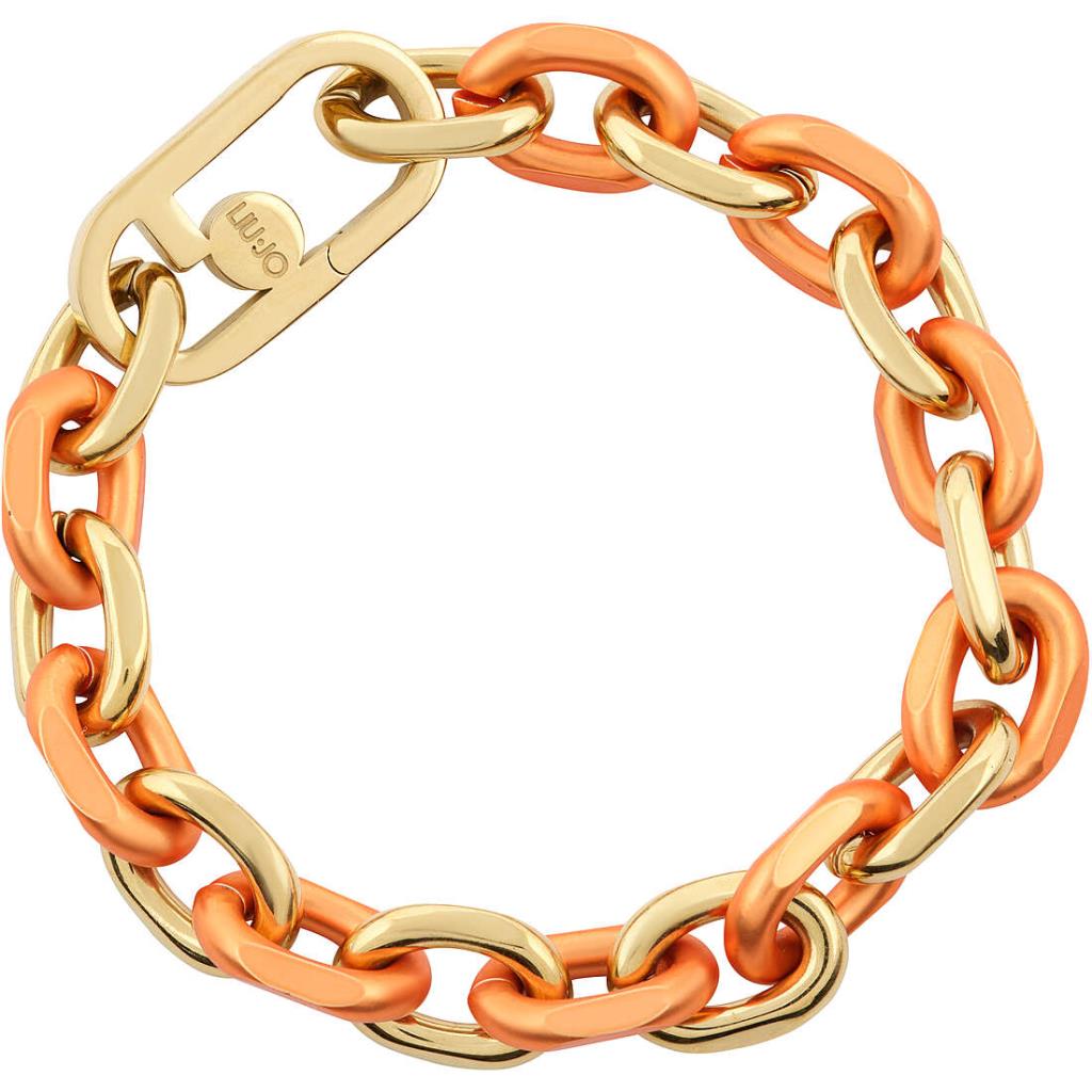 Bracciale Liu.Jo Catena Arancio  - LIU.JO