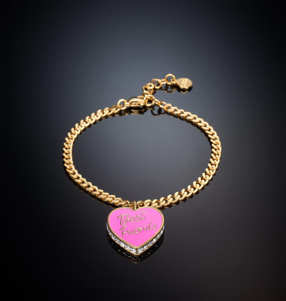 Bracciale Pink True Love Parade Chiara Ferragni - CHIARA FERRAGNI