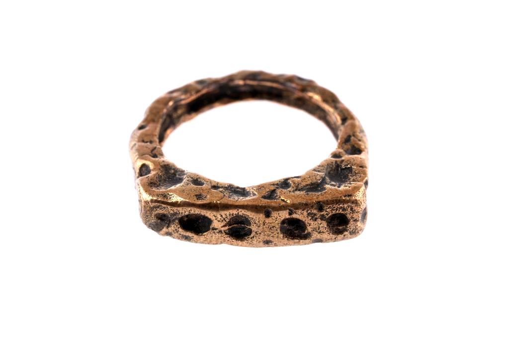 Anello Amantide Bronzo - AMANTIDE