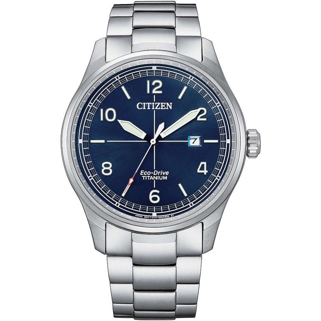 Orologio Uomo Citizen Supertitanio - CITIZEN