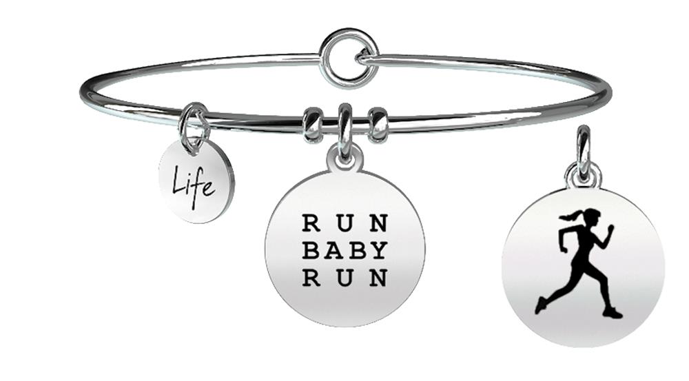 Bracciale Kidult  Run Baby Run - KIDULT