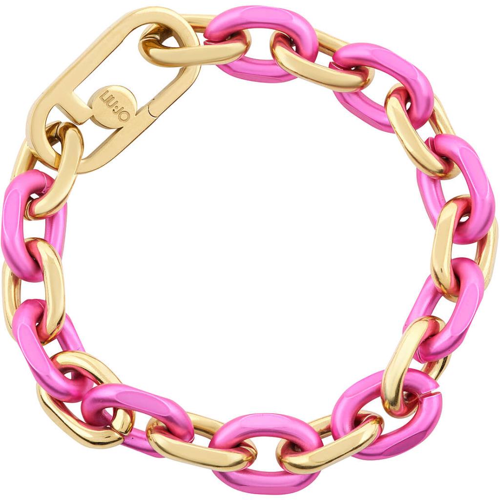 Bracciale Liu.Jo Catena Rosa - LIU.JO