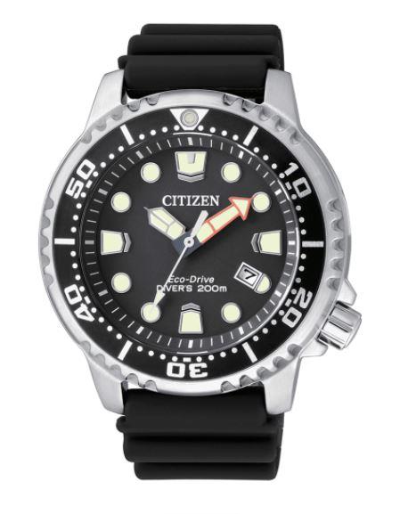 Orologio Citizen Diver's Eco Drive 200 mt - CITIZEN