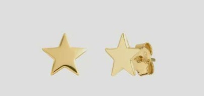Orecchini Rue des mille small lobo Stella - RUE DES MILLE