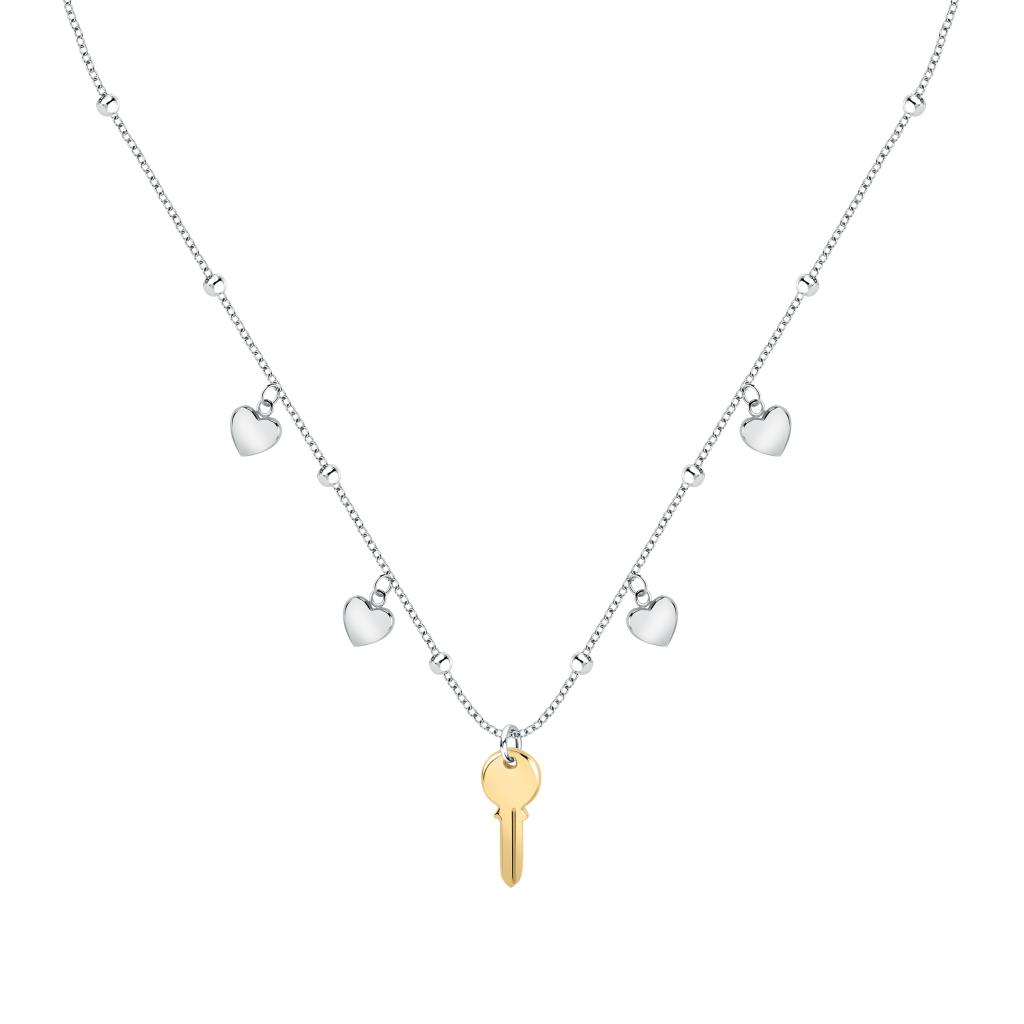 Collana Morellato Cuori e Chiave - MORELLATO