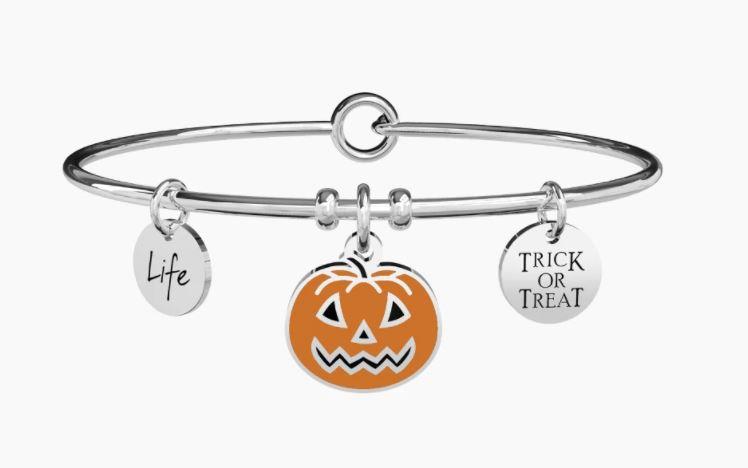 Bracciale Kidult Halloween Zucca - KIDULT