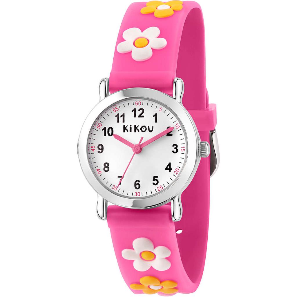 Orologio Bambino Kikou Cartoon Blu - KIKOU - Gioielleria Lorenzo Segoni