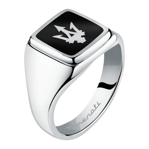 Anello Maserati Uomo Jewels - MASERATI
