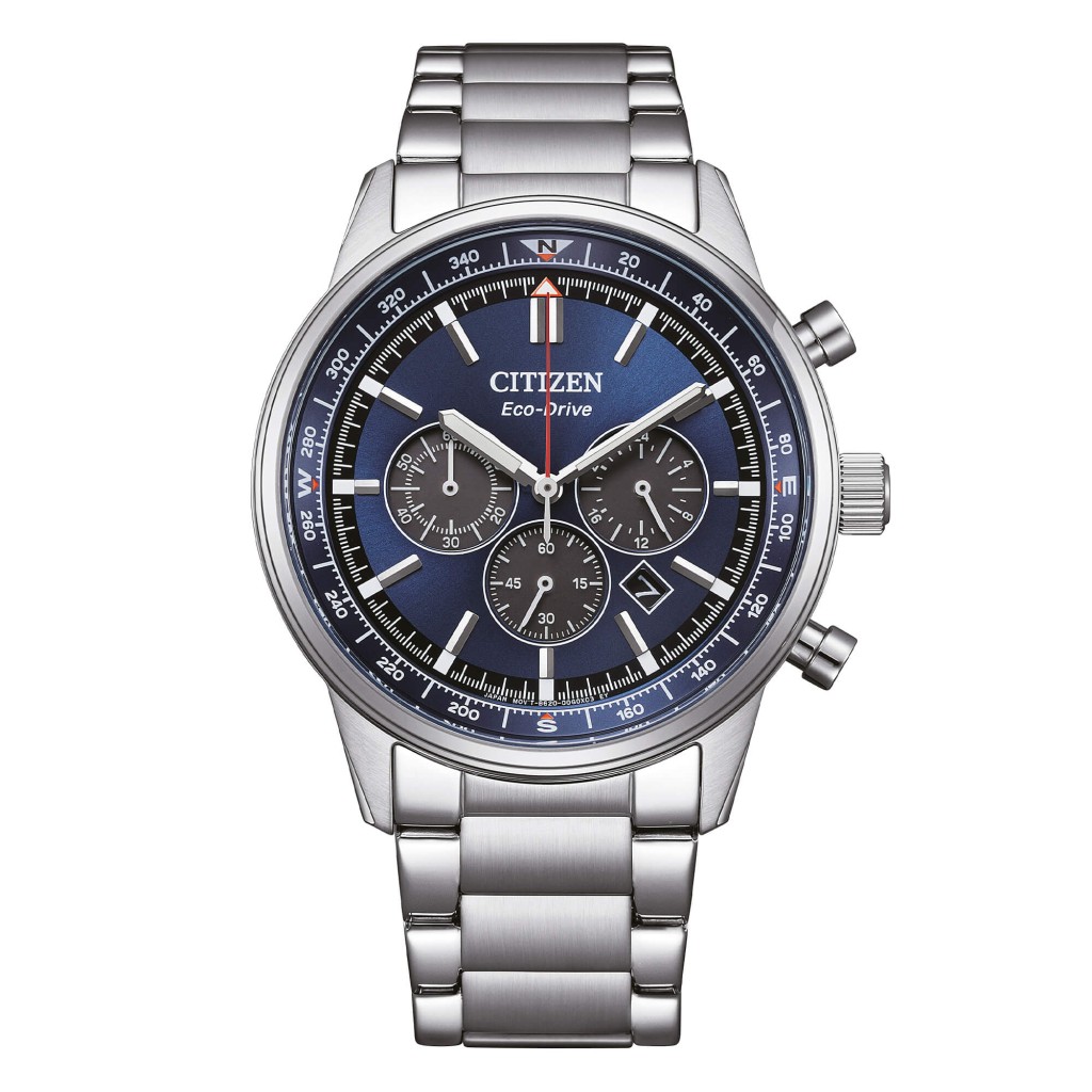 Aviator Crono Collezione OF - CITIZEN