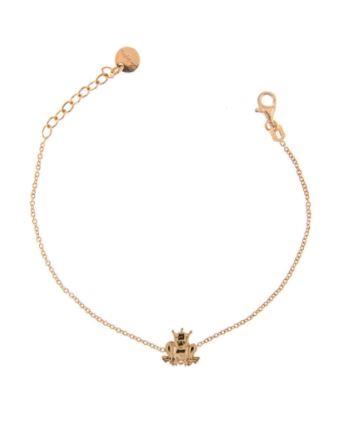 Bracciale Rue Des Mille Micro Anelli E Rana - RUE DES MILLE