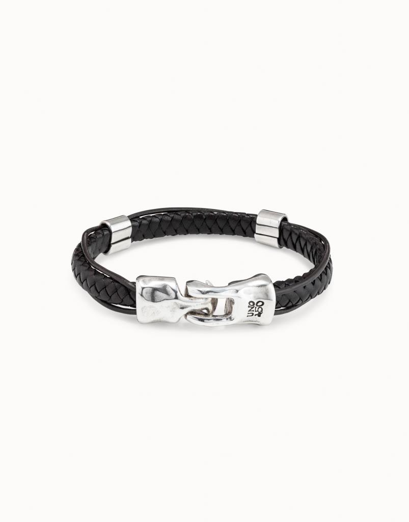 Bracciale Uno De 50 in argento - UNO DE 50