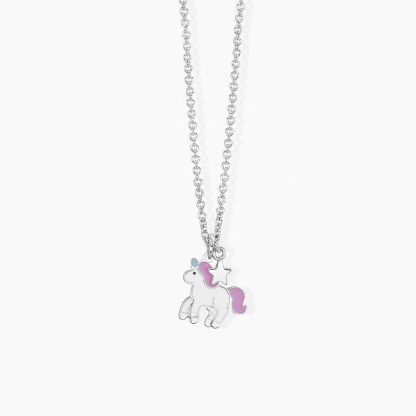Collana Mabina Unicorno - MABINA