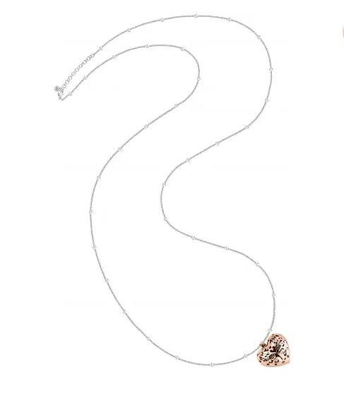 TALISMANI LONG PEND. SS RG HEART TREE OF - MORELLATO