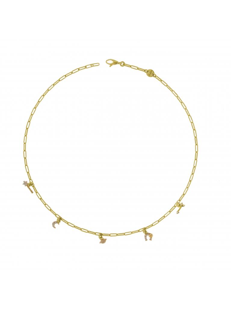 GIROCOLLO 5 ELEMENTI - RUE DES MILLE