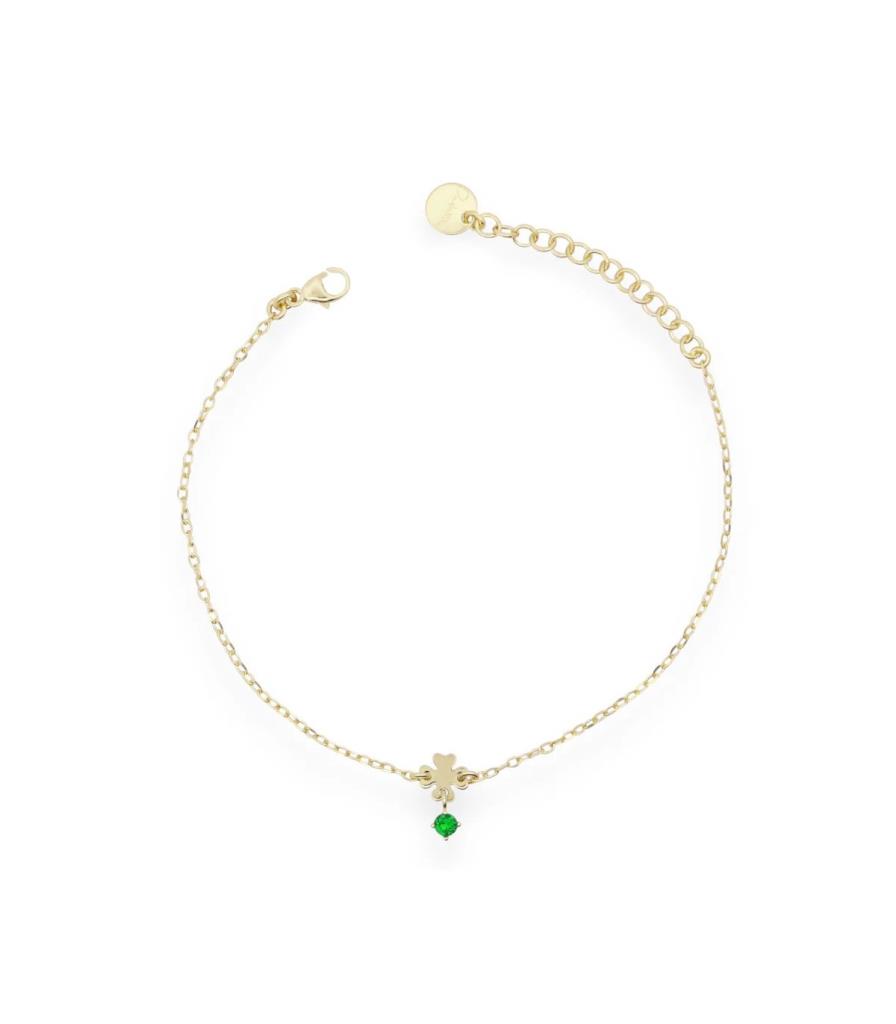 Bracciale Essence Mini Quadrifoglio - RUE DES MILLE