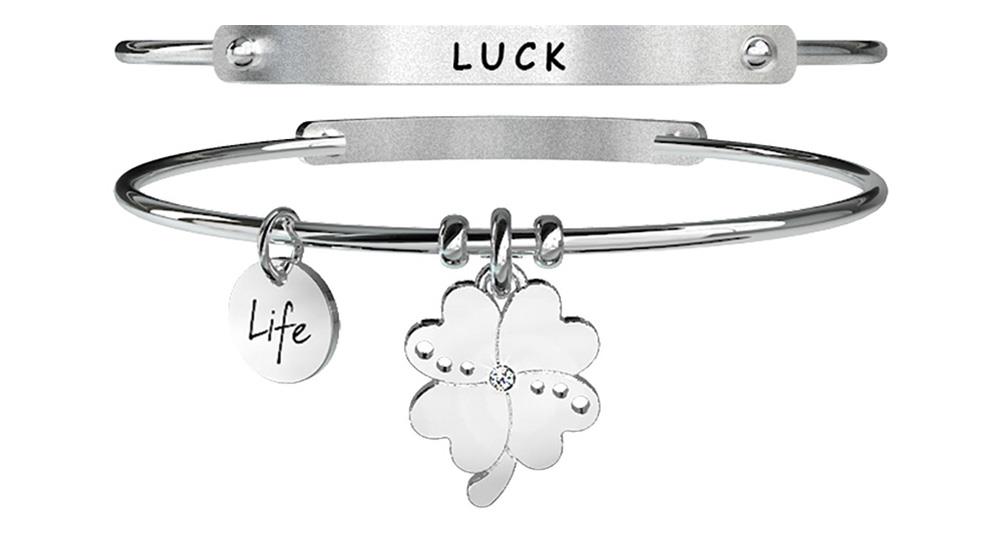 Bracciale Kidult Quadrifoglio  - KIDULT