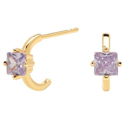 Orecchini P D Paola Pietra Lilla - PDPAOLA