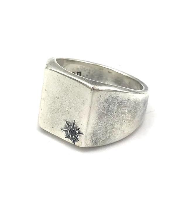 Anello Nelson Sigillo - NELSON