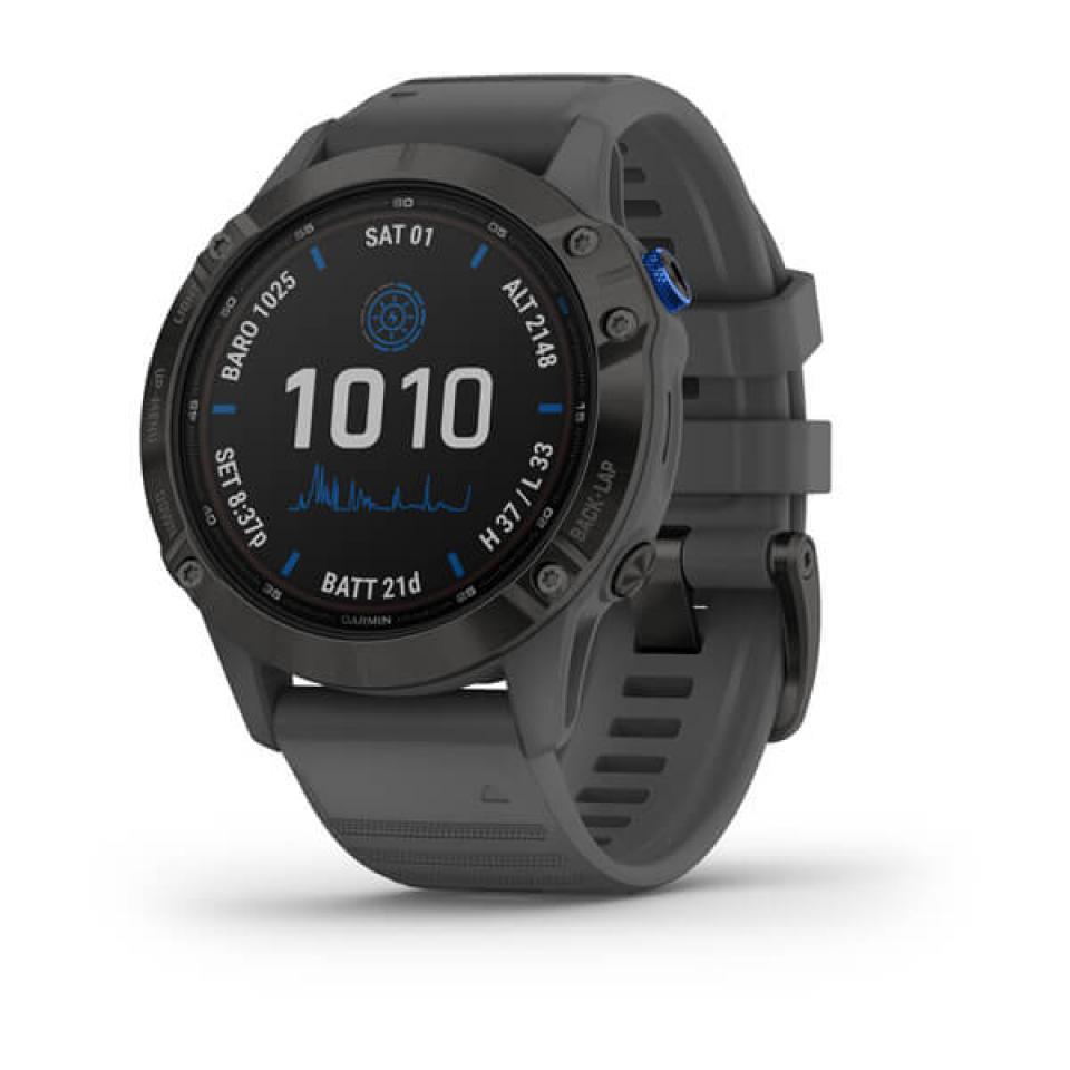 Garmin fenix 6x pro on sale miglior prezzo