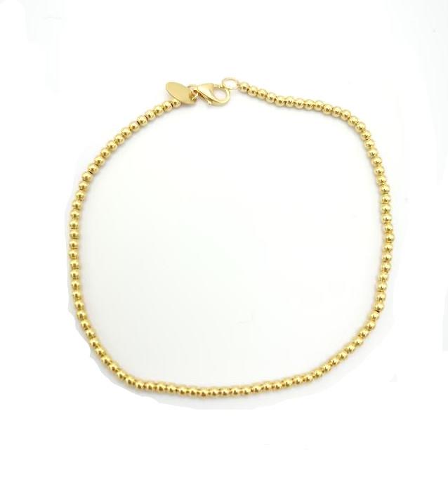 Bracciale Uomo/Donna Oro 9Kt - LORENZO SEGONI GOLD