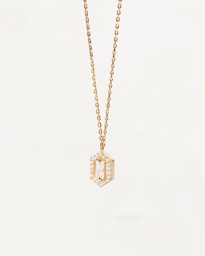 Collana In Oro PDPaola Sentiment - PDPAOLA