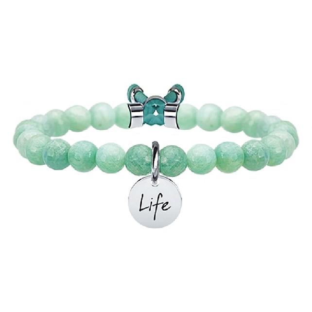 Bracciale Kidult Amazzonite - KIDULT