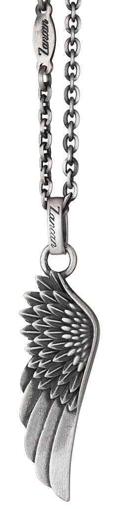 Collana Uomo Gioielli Zancan Vintage Ala - ZANCAN