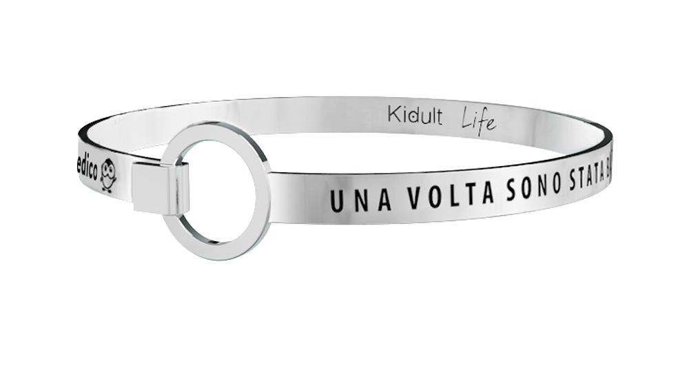 BRACCIALE IN ACCIAIO 316L - KIDULT