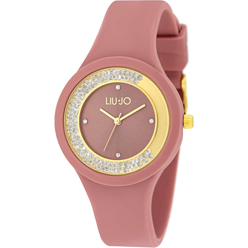 Orologio Donna Smartwatch Dancing Rose Liu Jo : : Moda