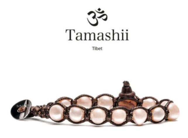 Tanashi perla rosa  - TAMASHII